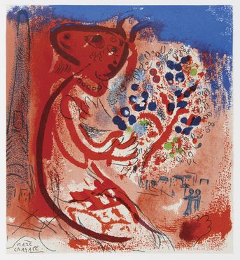  Oury Marcelle Marcelle : Lettre à mon peintre Raoul Dufy.  Raoul Dufy  (Le Havre, 1877 - Forcalquier, 1953), Jacques Villon  (Blainville-Crevon, 1875 - 1963), Georges Braque  (Argenteuil, 1882 - Parigi, 1963), Marc Chagall  (Vitebsk, 1887 - St. Paul de  Vence, 1985), André Segonzac de Dunoyer  (1884 - 1974)  - Asta Libri, Manoscritti e Autografi - Libreria Antiquaria Gonnelli - Casa d'Aste - Gonnelli Casa d'Aste