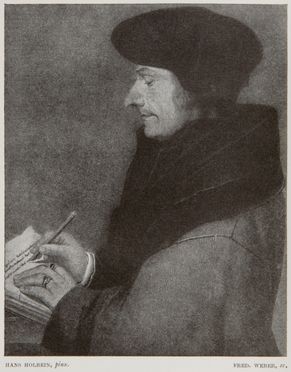  Erasmus Roterodamus : &Eacute;loge de la folie. Libro d'Artista, Tipografi e Stampatori, Collezionismo e Bibiografia, Collezionismo e Bibiografia  Camillo Cavour, Alphonse De Lamartine, Joaqu�n Arce  - Auction BOOKS, MANUSCRIPTS AND AUTOGRAPHS - Libreria Antiquaria Gonnelli - Casa d'Aste - Gonnelli Casa d'Aste