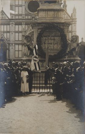  Fotografia, Arte : Album di fotografie del Circolo FUCI (Federazione universitaria cattolica italiana) Augusto Conti di Firenze del 1921.  - Auction Prints and Drawings - Libreria Antiquaria Gonnelli - Casa d'Aste - Gonnelli Casa d'Aste