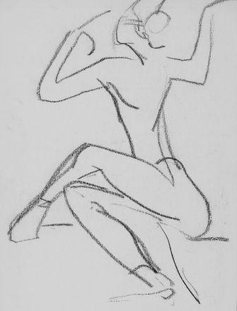  Luis Eduard (de) La Rocha  (Madrid, 1888 - ?, 1942) : Schizzi per balletti russi.  - Asta Stampe e Disegni - Libreria Antiquaria Gonnelli - Casa d'Aste - Gonnelli Casa d'Aste
