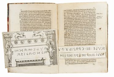  Macchioni Bartolomeo : La descrizzione della famiglia Cilnea esaminata, e ribattuta periodo per periodo, con indice, e tavola. Storia locale, Storia, Diritto e Politica  - Auction BOOKS, MANUSCRIPTS AND AUTOGRAPHS - Libreria Antiquaria Gonnelli - Casa d'Aste - Gonnelli Casa d'Aste