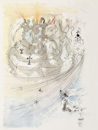  Dal� Salvador : Pater noster. Libro d'Artista, Collezionismo e Bibiografia  - Auction BOOKS, MANUSCRIPTS AND AUTOGRAPHS - Libreria Antiquaria Gonnelli - Casa d'Aste - Gonnelli Casa d'Aste