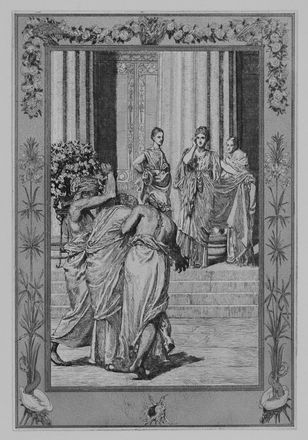 Max Klinger  (Lipsia, 1857 - Grossjena, 1920) : Tre tavole da Amore e Psiche.  - Asta Stampe e Disegni - Libreria Antiquaria Gonnelli - Casa d'Aste - Gonnelli Casa d'Aste