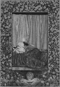  Max Klinger  (Lipsia, 1857 - Grossjena, 1920) : Tre tavole da Amore e Psiche.  - Asta Stampe e Disegni - Libreria Antiquaria Gonnelli - Casa d'Aste - Gonnelli Casa d'Aste