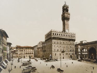 34 Fotografie di Firenze e dintorni di fine '800.  - Asta Stampe e Disegni - Libreria Antiquaria Gonnelli - Casa d'Aste - Gonnelli Casa d'Aste