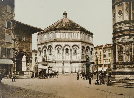 34 Fotografie di Firenze e dintorni di fine '800.  - Asta Stampe e Disegni - Libreria Antiquaria Gonnelli - Casa d'Aste - Gonnelli Casa d'Aste