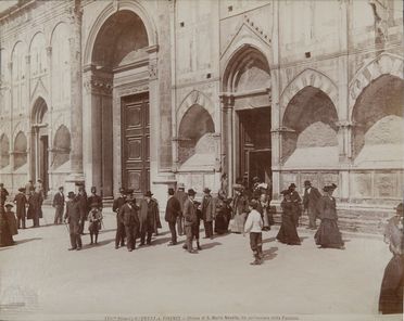 Album di 42 fotografie Alinari fine '800 primi '900.  - Asta Stampe e Disegni - Libreria Antiquaria Gonnelli - Casa d'Aste - Gonnelli Casa d'Aste