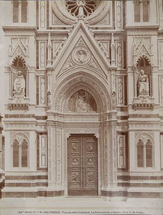 Album di 42 fotografie Alinari fine '800 primi '900.  - Asta Stampe e Disegni - Libreria Antiquaria Gonnelli - Casa d'Aste - Gonnelli Casa d'Aste