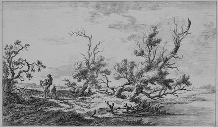  Ernst Willem Jan Bagelaar  (Eindhoven, 1775 - Zon, 1837) : Ventisette incisioni di soggetto rurale.  - Asta Stampe e Disegni - Libreria Antiquaria Gonnelli - Casa d'Aste - Gonnelli Casa d'Aste