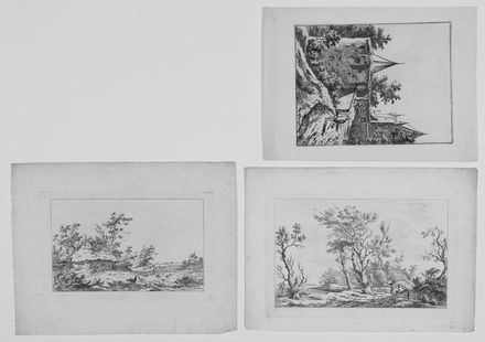  Ernst Willem Jan Bagelaar  (Eindhoven, 1775 - Zon, 1837) : Ventisette incisioni di soggetto rurale.  - Auction Prints and Drawings - Libreria Antiquaria Gonnelli - Casa d'Aste - Gonnelli Casa d'Aste