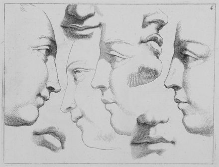  Ludovico Mattioli  (Crevalcore, 1662 - Bologna, 1747) : Studio di Pittura ad uso de? Licei.  - Auction Prints and Drawings - Libreria Antiquaria Gonnelli - Casa d'Aste - Gonnelli Casa d'Aste