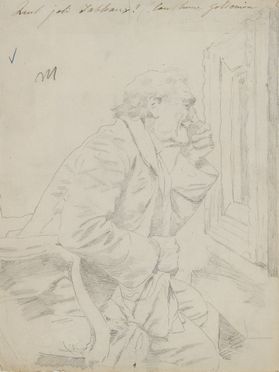  Arnaldo Tamburini  (Firenze, 1854 - 1902) : Raccolta di sessanta disegni e bozzetti preparatori.  Giovanni Muzioli  (Modena, 1854 - 1894)  - Asta Stampe e Disegni - Libreria Antiquaria Gonnelli - Casa d'Aste - Gonnelli Casa d'Aste