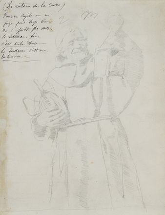  Arnaldo Tamburini  (Firenze, 1854 - 1902) : Raccolta di sessanta disegni e bozzetti preparatori.  Giovanni Muzioli  (Modena, 1854 - 1894)  - Asta Stampe e Disegni - Libreria Antiquaria Gonnelli - Casa d'Aste - Gonnelli Casa d'Aste