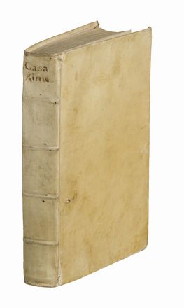  Della Casa Giovanni : Opere [...] con una copiosa giunta di scritture non piu stampate...  Cosimo Mogalli  (1667 - 1738)  - Asta Libri, Manoscritti e Autografi - Libreria Antiquaria Gonnelli - Casa d'Aste - Gonnelli Casa d'Aste