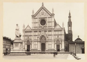 Album di 24 vedute fotografiche di Firenze e dintorni.  - Auction Prints, Drawings, Maps and Views - Libreria Antiquaria Gonnelli - Casa d'Aste - Gonnelli Casa d'Aste