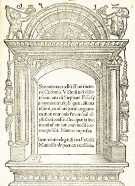  Erasmus Roterodamus : Raccolta miscellanea di 6 opere.  - Asta Libri, Manoscritti e Autografi - Libreria Antiquaria Gonnelli - Casa d'Aste - Gonnelli Casa d'Aste