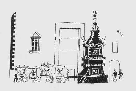  Piero Bernardini  (Firenze, 1891 - 1974) : Undici disegni su firenze.  - Asta Stampe e Disegni - Libreria Antiquaria Gonnelli - Casa d'Aste - Gonnelli Casa d'Aste