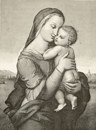  Quatremere de Quincy Antoine Chrysostôme : Istoria della vita e delle opere di Raffaello Sanzio [...] voltata in italiano...  Eugène Muntz  - Asta Libri, Manoscritti e Autografi - Libreria Antiquaria Gonnelli - Casa d'Aste - Gonnelli Casa d'Aste