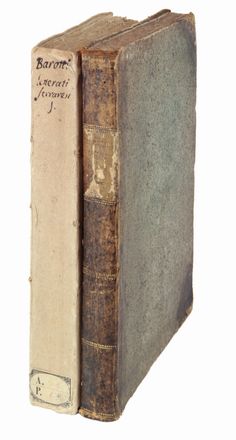  Barotti Giovanni Andrea : Memorie istoriche di letterati ferraresi. Opera postuma [...]. Volume primo.  Leopoldo Cicognara, Girolamo Baruffaldi  - Asta Manoscritti, Incunaboli, Autografi e Libri a stampa - Libreria Antiquaria Gonnelli - Casa d'Aste - Gonnelli Casa d'Aste