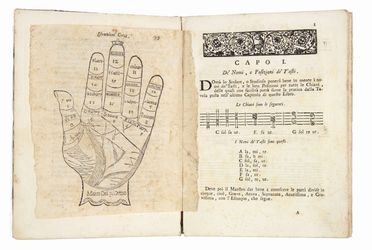  Gasparini Francesco : L'armonico pratico al Cimbalo. Regole, osservazioni, ed avvertimenti per ben suonare il Basso, e accompagnare sopra il Cimbalo, Spinetta ed Organo. Musica, Musica, Teatro, Spettacolo  - Auction Manuscripts, Incunabula, Autographs and Printed Books - Libreria Antiquaria Gonnelli - Casa d'Aste - Gonnelli Casa d'Aste