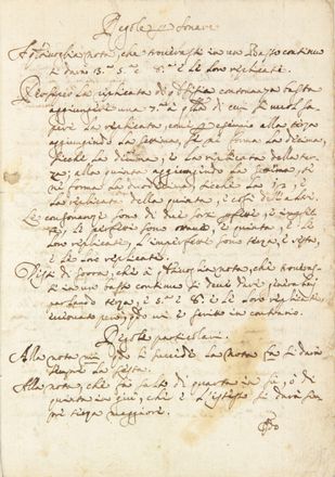  Gasparini Francesco : L'armonico pratico al Cimbalo. Regole, osservazioni, ed avvertimenti per ben suonare il Basso, e accompagnare sopra il Cimbalo, Spinetta ed Organo. Musica, Musica, Teatro, Spettacolo  - Auction Manuscripts, Incunabula, Autographs and Printed Books - Libreria Antiquaria Gonnelli - Casa d'Aste - Gonnelli Casa d'Aste