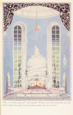  Andersen Hans Christian : Fairy tales.  Kay Nielsen  - Asta Manoscritti, Incunaboli, Autografi e Libri a stampa - Libreria Antiquaria Gonnelli - Casa d'Aste - Gonnelli Casa d'Aste