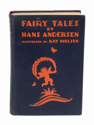  Andersen Hans Christian : Fairy tales.  Kay Nielsen  - Asta Manoscritti, Incunaboli, Autografi e Libri a stampa - Libreria Antiquaria Gonnelli - Casa d'Aste - Gonnelli Casa d'Aste