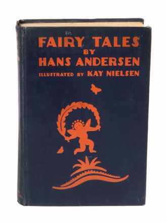 Andersen Hans Christian : Fairy tales.  Kay Nielsen  - Asta Manoscritti, Incunaboli, Autografi e Libri a stampa - Libreria Antiquaria Gonnelli - Casa d'Aste - Gonnelli Casa d'Aste