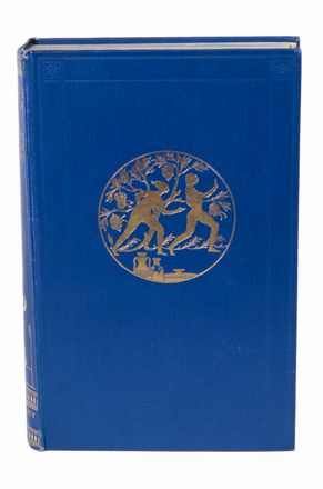  Ovidius Naso Publius : The love books... Classici  J. Lewis May, Jean Bosschère de, Edouard Chimot  (Lilla, 1880 - Parigi, 1959), Lucianus  - Auction Manuscripts, Incunabula, Autographs and Printed Books - Libreria Antiquaria Gonnelli - Casa d'Aste - Gonnelli Casa d'Aste
