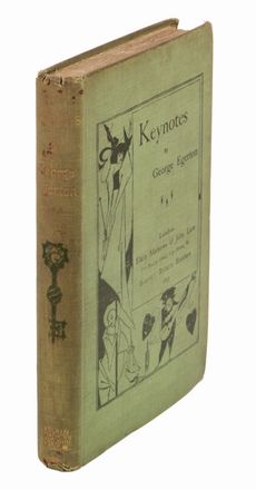  Pope Alexander : The rape of the lock. An heroi-comical poem in five cantos.  Aubrey Beardsley  (Brighton, 1872 - Mentone, 1898), George [pseud. di Mary Chavelita Dunne] Egerton  - Auction Manuscripts, Incunabula, Autographs and Printed Books - Libreria Antiquaria Gonnelli - Casa d'Aste - Gonnelli Casa d'Aste