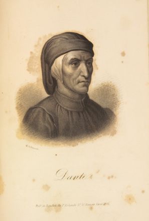  Alighieri Dante : La Commedia [...] illustrata da Ugo Foscolo. Tomo Primo (-Quarto). Dantesca, Letteratura italiana, Letteratura, Letteratura  Ugo Foscolo  (1778 - 1827)  - Auction Manuscripts, Incunabula, Autographs and Printed Books - Libreria Antiquaria Gonnelli - Casa d'Aste - Gonnelli Casa d'Aste