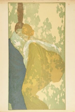  Francesco Nonni  (Faenza, 1885 - 1975) : Tre xilografie.  - Auction Prints, Drawings, Maps and Views - Libreria Antiquaria Gonnelli - Casa d'Aste - Gonnelli Casa d'Aste