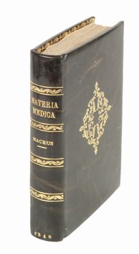  Odo Magdunensis : Macri de materia medica lib. V. versibus conscripti. Per Ianum Cornarium medicum physicum emendati ac annotati...  Marbodus Redonensis, Janus Cornarius  - Asta Manoscritti, Incunaboli, Autografi e Libri a stampa - Libreria Antiquaria Gonnelli - Casa d'Aste - Gonnelli Casa d'Aste