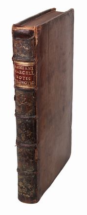  Ammianus Marcellinus : Rerum gestarum qui de 31. supersunt, libri 18... Storia, Letteratura classica, Storia, Diritto e Politica, Letteratura  Romeyn (de) Hooghe  (Amsterdam, 1645 - Haarlem, 1708), Anthonyv (van) Zylvelt  - Auction Manuscripts, Incunabula, Autographs and Printed Books - Libreria Antiquaria Gonnelli - Casa d'Aste - Gonnelli Casa d'Aste