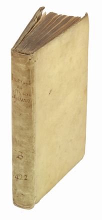  Lambert de la Motte Pierre, Pallu François : Instructiones ad munera Apostolica ritè obeunda Perutiles missionibus Chinae, Tunchini, Cochinchinaem atq: Siami accommodatae... Religione, Geografia e viaggi, Orientalia  - Auction Manuscripts, Incunabula, Autographs and Printed Books - Libreria Antiquaria Gonnelli - Casa d'Aste - Gonnelli Casa d'Aste