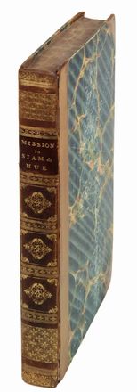  Finlayson George : The mission to Siam, and Hu the capital of Cochin China, in the years 1821-2... Geografia e viaggi  Thomas Stamford Raffles  - Auction Manuscripts, Incunabula, Autographs and Printed Books - Libreria Antiquaria Gonnelli - Casa d'Aste - Gonnelli Casa d'Aste