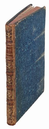  Milizia Francesco : Del teatro.  - Asta Manoscritti, Incunaboli, Autografi e Libri a stampa - Libreria Antiquaria Gonnelli - Casa d'Aste - Gonnelli Casa d'Aste