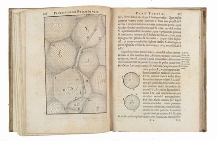  Descartes Ren : Principia philosophiae. Filosofia, Fisica, Astronomia, Scienze tecniche e matematiche, Scienze tecniche e matematiche  - Auction Manuscripts, Incunabula, Autographs and Printed Books - Libreria Antiquaria Gonnelli - Casa d'Aste - Gonnelli Casa d'Aste