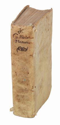  Harvey William : Exercitationes de generatione animalium. Quibus accedunt quaedam De partu: de Membranis ac humoribus Uteri & de conceptione. Zoologia, Scienze naturali  - Auction Manuscripts, Incunabula, Autographs and Printed Books - Libreria Antiquaria Gonnelli - Casa d'Aste - Gonnelli Casa d'Aste