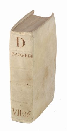  Baruffaldi Girolamo : Dissertatio de praeficis ad illustrationem urnae sepulcralis Fl. Quartillae praeficae. Accedunt Josephi Lanzoni... Storia, Storia, Diritto e Politica  - Auction Manuscripts, Incunabula, Autographs and Printed Books - Libreria Antiquaria Gonnelli - Casa d'Aste - Gonnelli Casa d'Aste