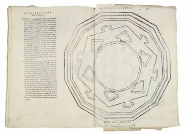  Altoni Giovanni : Il soldato [...] della scienza, et arte della guerra.  - Asta Manoscritti, Incunaboli, Autografi e Libri a stampa - Libreria Antiquaria Gonnelli - Casa d'Aste - Gonnelli Casa d'Aste