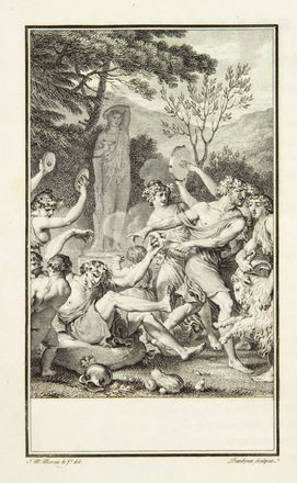  Vergilius Maro Publius : Oeuvres [...] traduites en françois, le texte vis-à-vis la traduction, avec des remarques, par M. l'Abbé des Fontaines [...]. Tome premier (-quatrième).  Pierre Franois Guyot Desfontaines  (1685 - 1745)  - Asta Manoscritti, Incunaboli, Autografi e Libri a stampa - Libreria Antiquaria Gonnelli - Casa d'Aste - Gonnelli Casa d'Aste