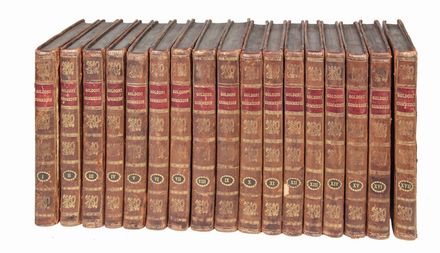  Goldoni Carlo : Delle Commedie [...] Tomo I (-XVII!). Teatro  Marco Alvise Pitteri  (Venezia, 1702 - 1786), Lorenzo Tiepolo, Antonio Baratti, Pietro Antonio Novelli  (Venezia, 1729 - 1804)  - Auction Manuscripts, Incunabula, Autographs and Printed Books - Libreria Antiquaria Gonnelli - Casa d'Aste - Gonnelli Casa d'Aste