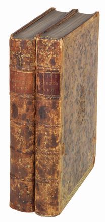  Lucretius Titus Carus : Della natura delle cose libri sei tradotti dal latino in italiano da Alessandro Marchetti dati nuovamente in luce da Farncesco Gerbault... Filosofia, Letteratura classica, Letteratura  Alessandro Marchetti  (1633 - 1714), Fran�ois Gerbault, Noel Lemire, Christophe Charles Eisen  - Auction Manuscripts, Incunabula, Autographs and Printed Books - Libreria Antiquaria Gonnelli - Casa d'Aste - Gonnelli Casa d'Aste
