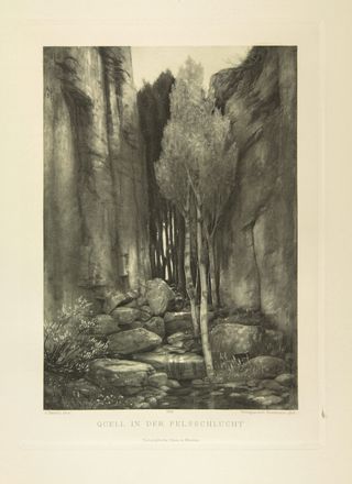 Arnold Böcklin. Arte  - Auction Manuscripts, Incunabula, Autographs and Printed Books - Libreria Antiquaria Gonnelli - Casa d'Aste - Gonnelli Casa d'Aste