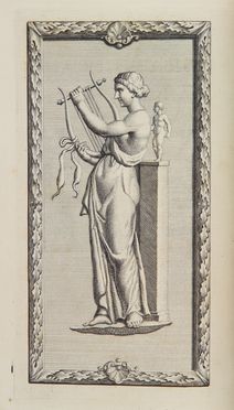  Horatius Flaccus Quintus : Opera. Vol. I. (-II).  - Asta Manoscritti, Incunaboli, Autografi e Libri a stampa - Libreria Antiquaria Gonnelli - Casa d'Aste - Gonnelli Casa d'Aste
