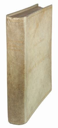  Alighieri Dante : La Divina Commedia novamente illustrata da artisti italiani a cura di Vittorio Alinari.  Vittorio Alinari  - Asta Manoscritti, Incunaboli, Autografi e Libri a stampa - Libreria Antiquaria Gonnelli - Casa d'Aste - Gonnelli Casa d'Aste