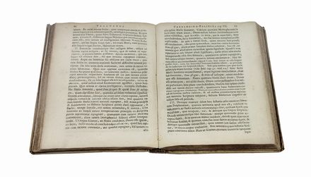  Spinoza Baruch : Tractatus theologico-politicus.  - Asta Manoscritti, Incunaboli, Autografi e Libri a stampa - Libreria Antiquaria Gonnelli - Casa d'Aste - Gonnelli Casa d'Aste