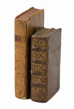  Menestrier Claude François : La nouvelle methode raisonnee du blason.  Andrea Alciati  - Asta LIBRI, MANOSCRITTI, STAMPE E DISEGNI - Libreria Antiquaria Gonnelli - Casa d'Aste - Gonnelli Casa d'Aste