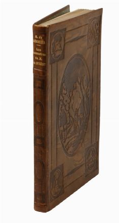  R�gnier Henri (de) : Les rencontres de M. de Breot.  Robert �tienne Bonfils  (Francia, 1886 - 1972)  - Asta LIBRI, MANOSCRITTI, STAMPE E DISEGNI - Libreria Antiquaria Gonnelli - Casa d'Aste - Gonnelli Casa d'Aste